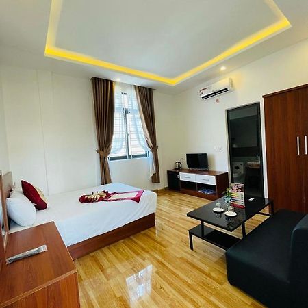 Sapphire Hotel הואה מראה חיצוני תמונה