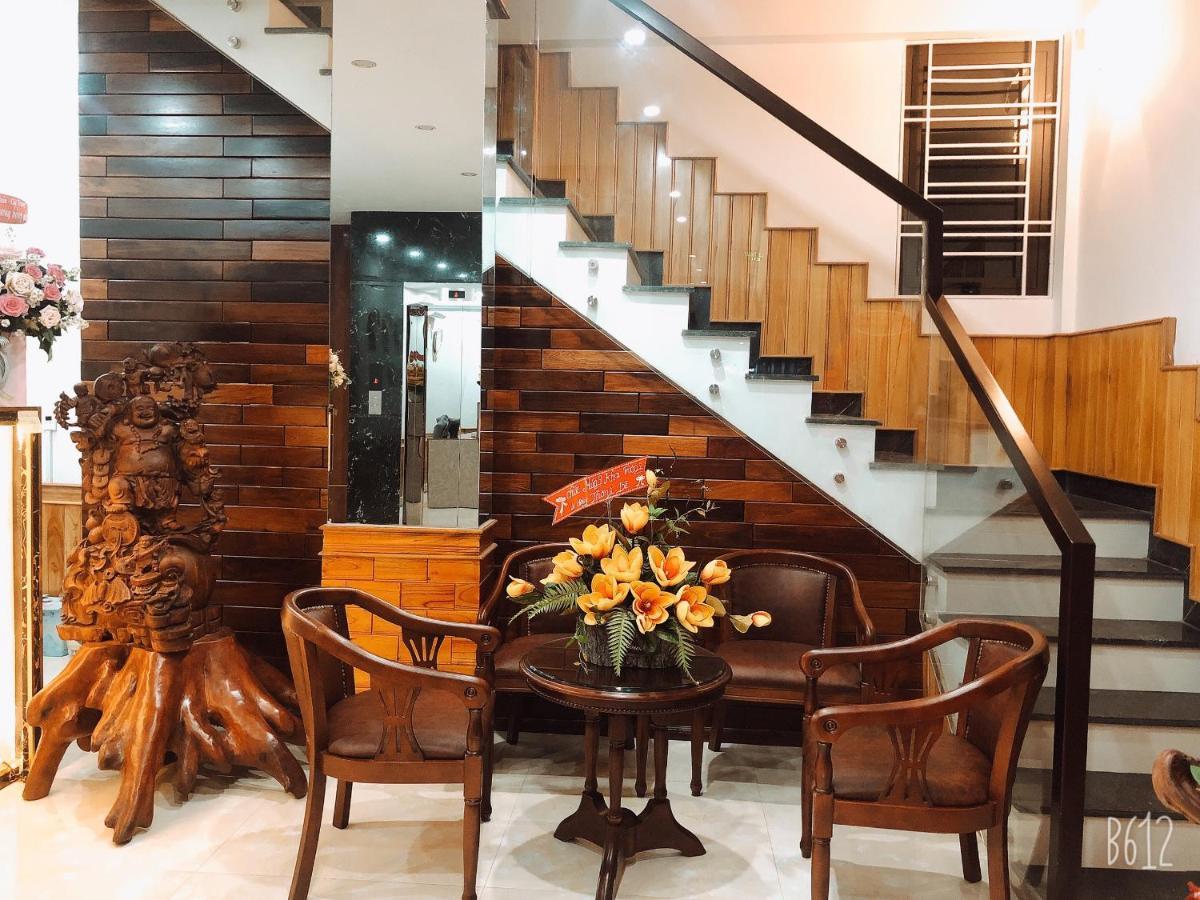 Sapphire Hotel הואה מראה חיצוני תמונה