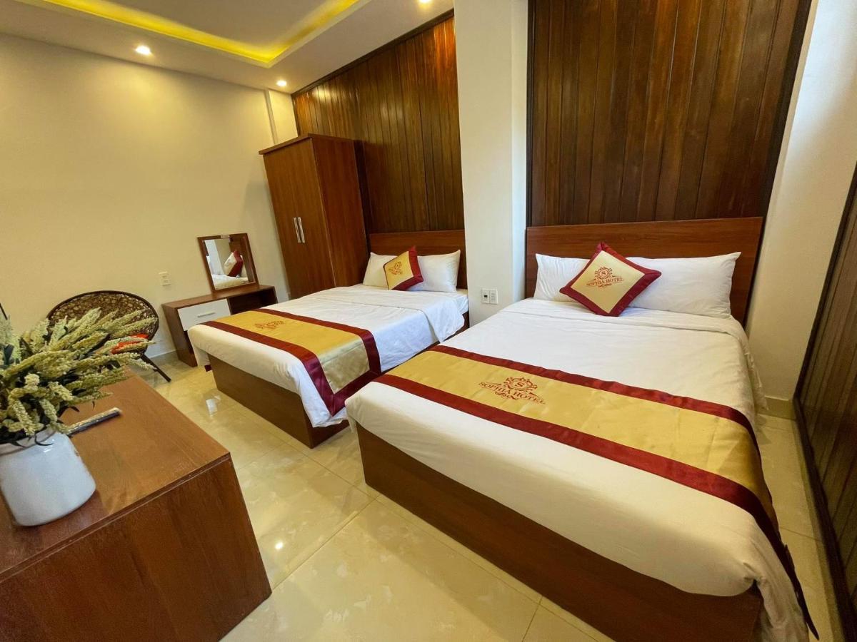 Sapphire Hotel הואה מראה חיצוני תמונה