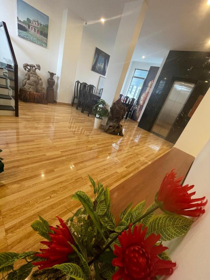 Sapphire Hotel הואה מראה חיצוני תמונה