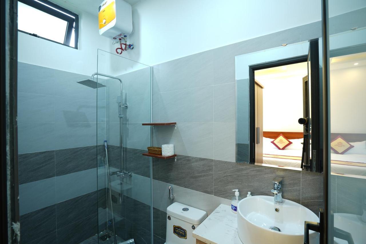 Sapphire Hotel הואה מראה חיצוני תמונה