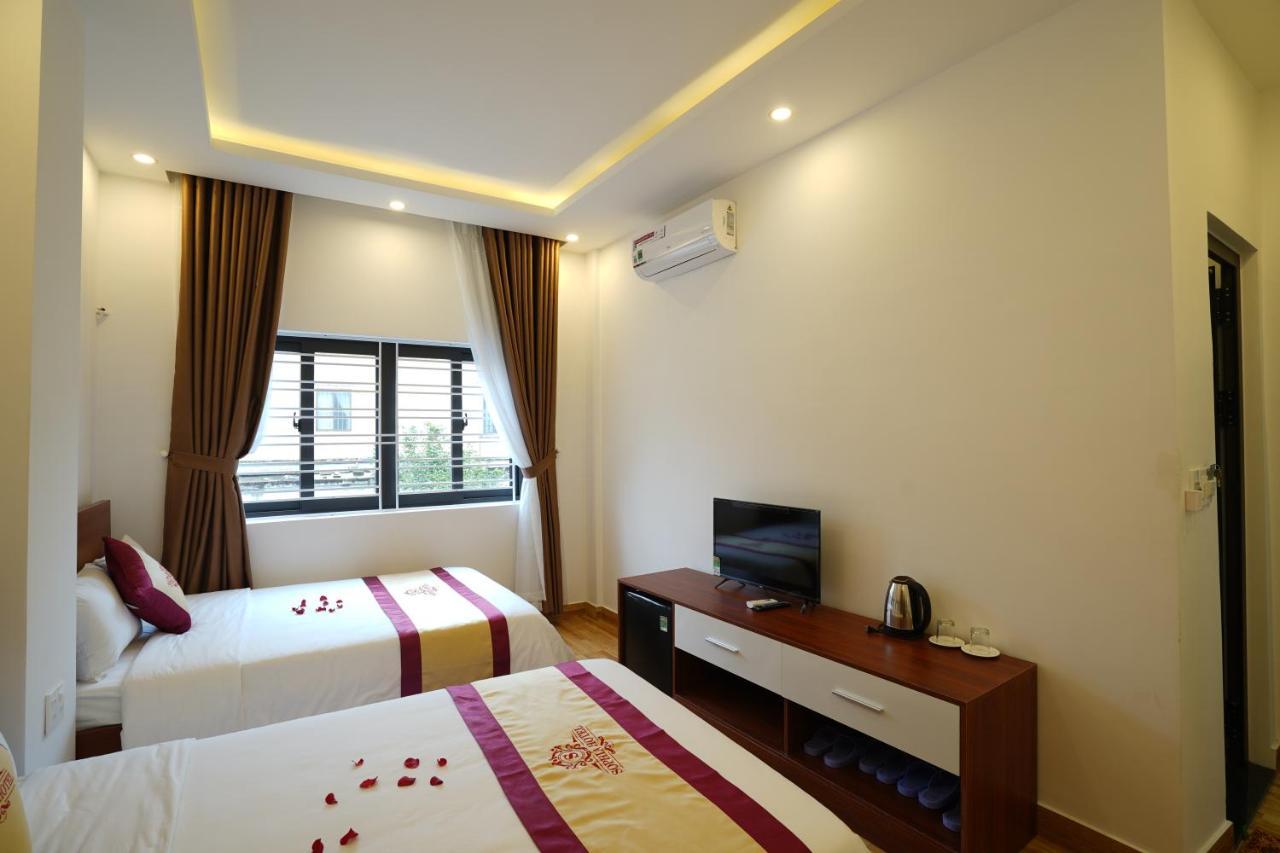 Sapphire Hotel הואה מראה חיצוני תמונה