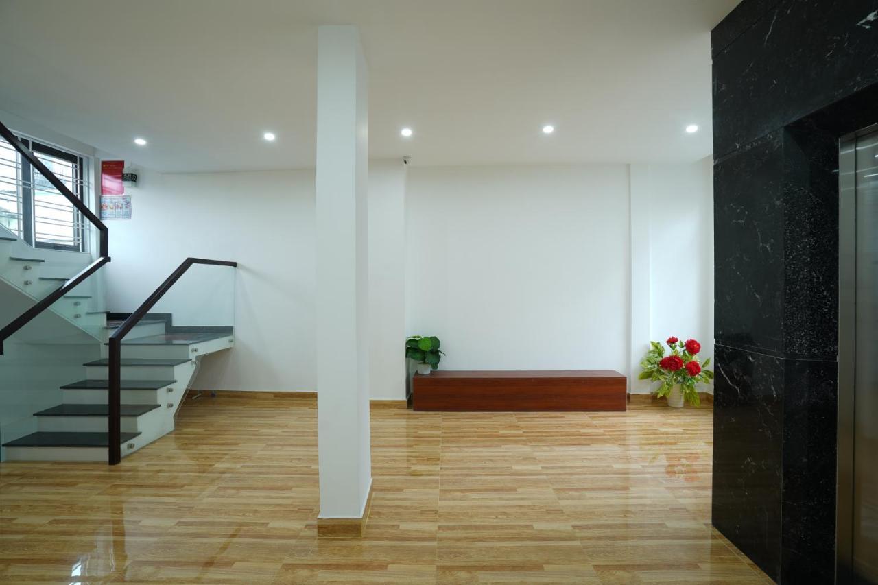 Sapphire Hotel הואה מראה חיצוני תמונה
