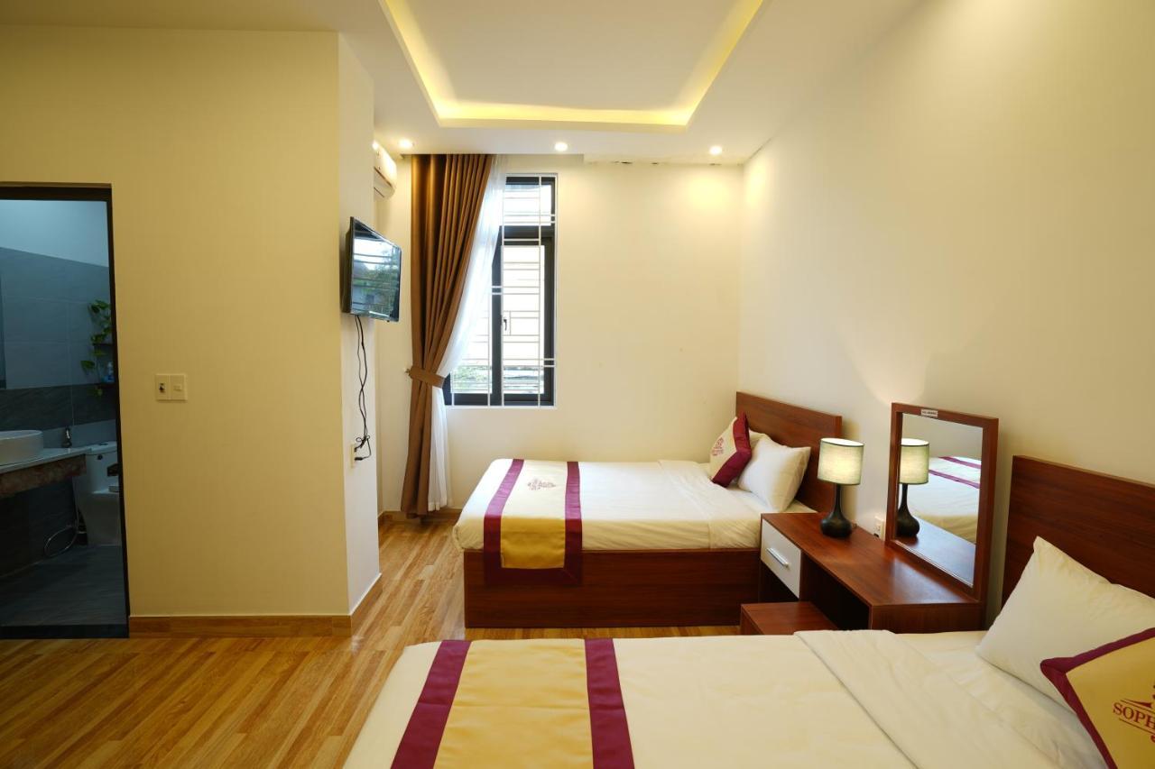 Sapphire Hotel הואה מראה חיצוני תמונה