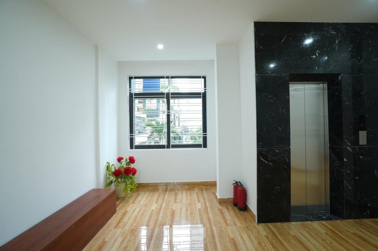 Sapphire Hotel הואה מראה חיצוני תמונה