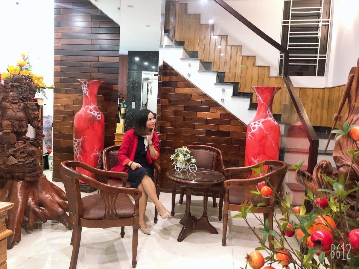 Sapphire Hotel הואה מראה חיצוני תמונה
