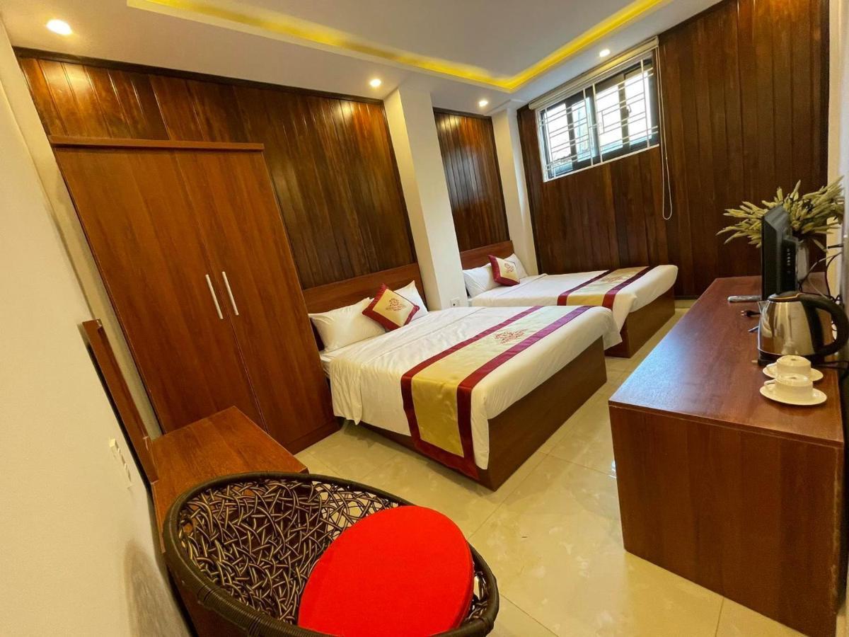 Sapphire Hotel הואה מראה חיצוני תמונה