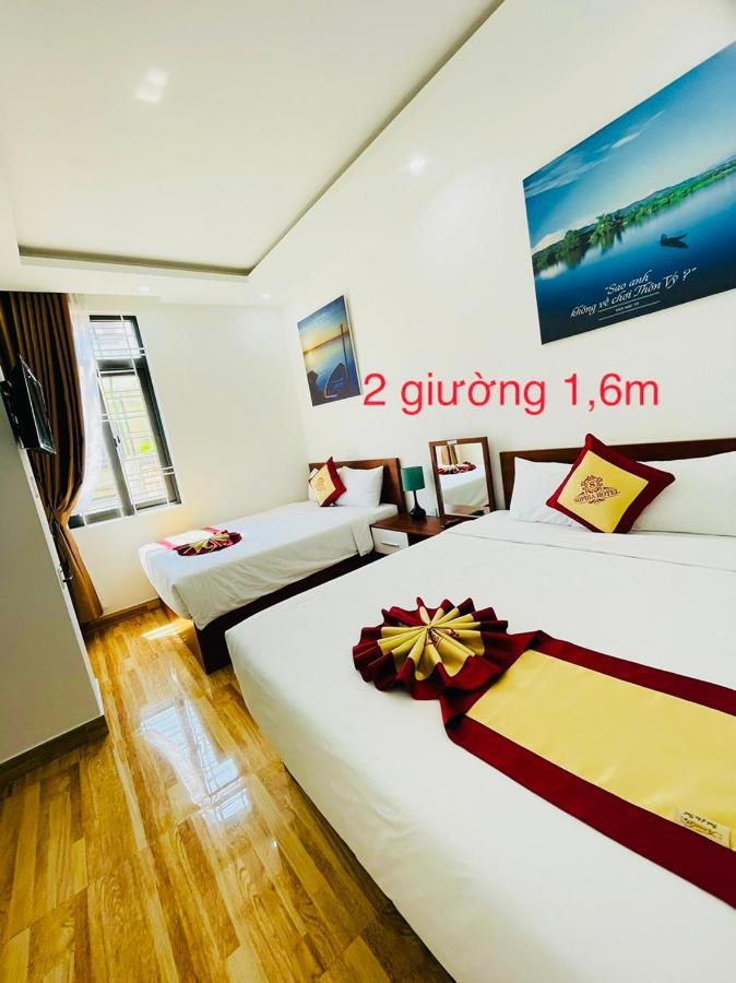 Sapphire Hotel הואה מראה חיצוני תמונה