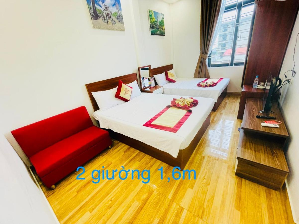 Sapphire Hotel הואה מראה חיצוני תמונה