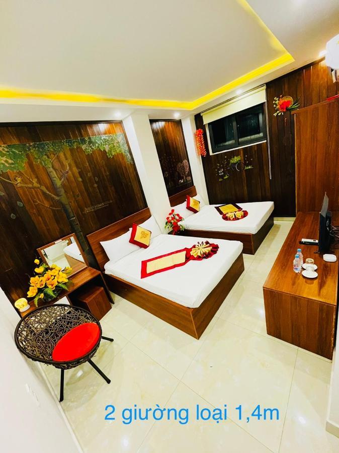 Sapphire Hotel הואה מראה חיצוני תמונה