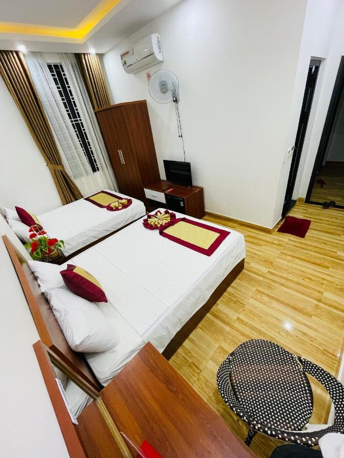Sapphire Hotel הואה מראה חיצוני תמונה
