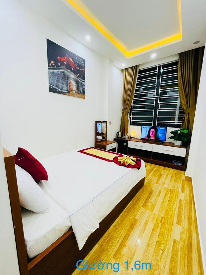 Sapphire Hotel הואה מראה חיצוני תמונה