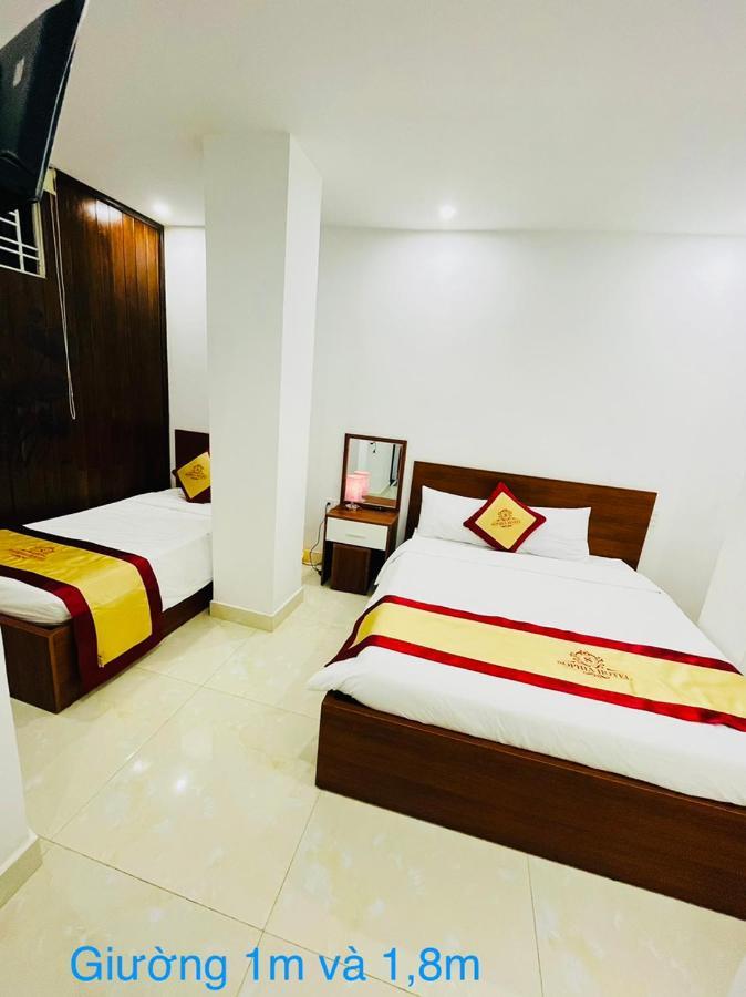 Sapphire Hotel הואה מראה חיצוני תמונה