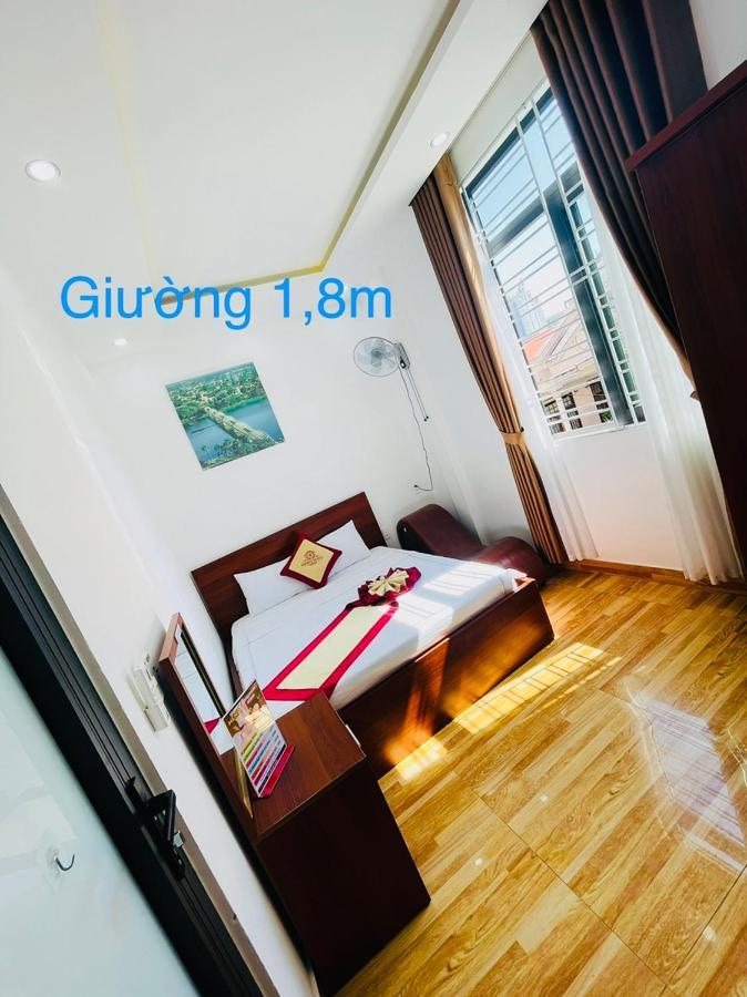 Sapphire Hotel הואה מראה חיצוני תמונה