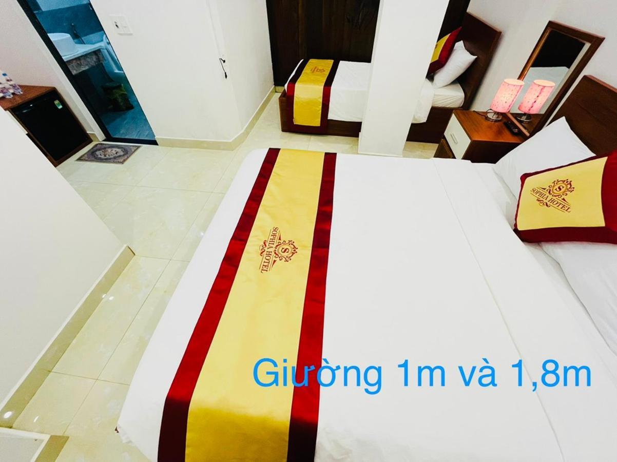 Sapphire Hotel הואה מראה חיצוני תמונה