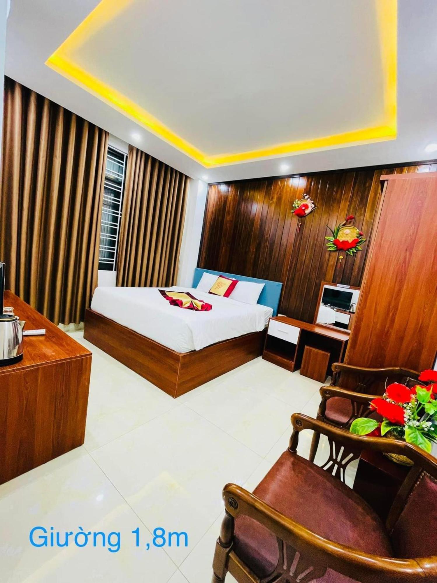 Sapphire Hotel הואה מראה חיצוני תמונה