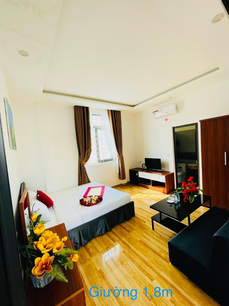 Sapphire Hotel הואה מראה חיצוני תמונה