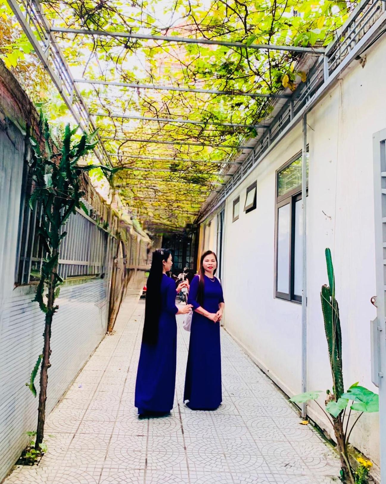 Sapphire Hotel הואה מראה חיצוני תמונה
