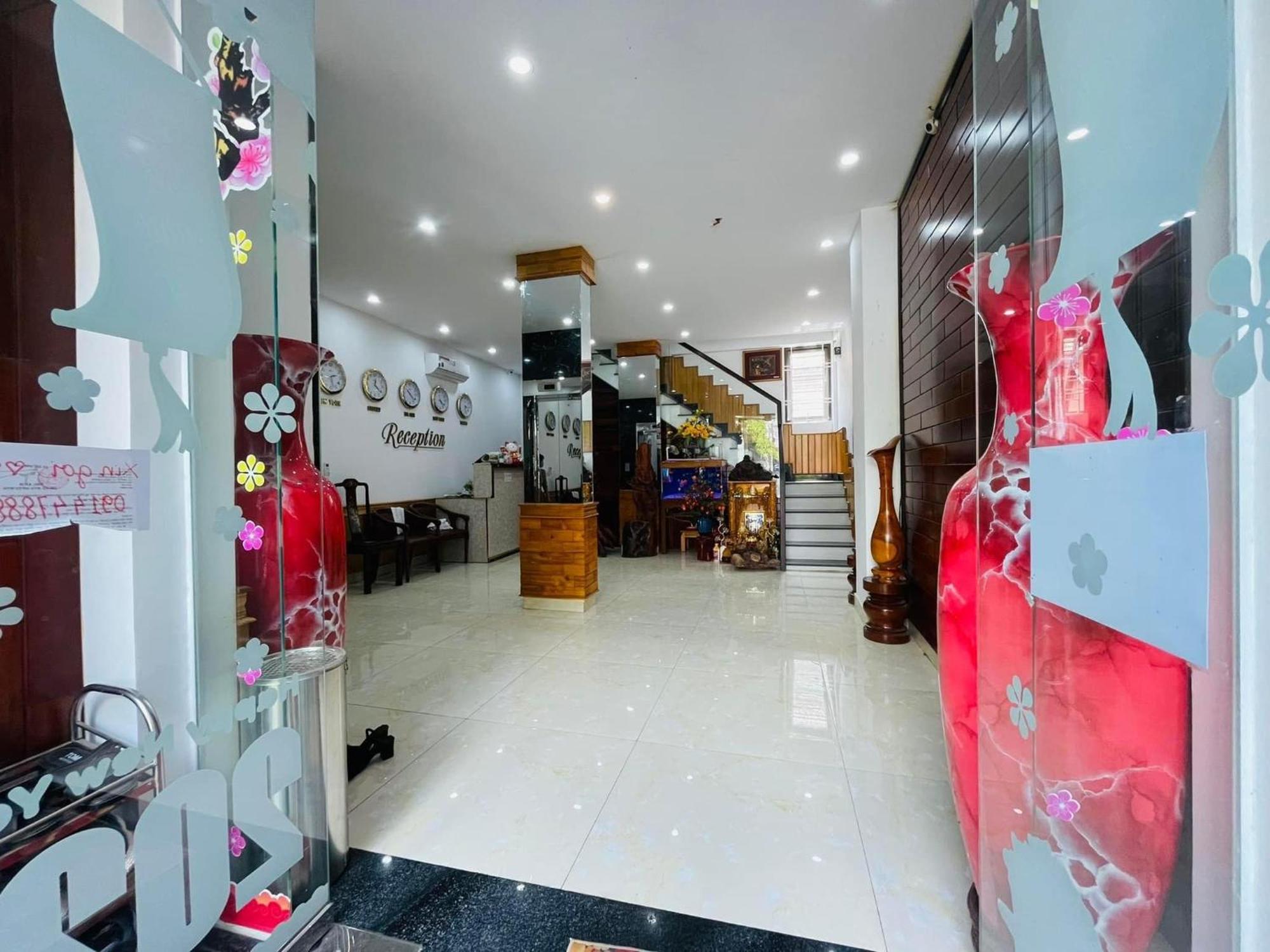 Sapphire Hotel הואה מראה חיצוני תמונה
