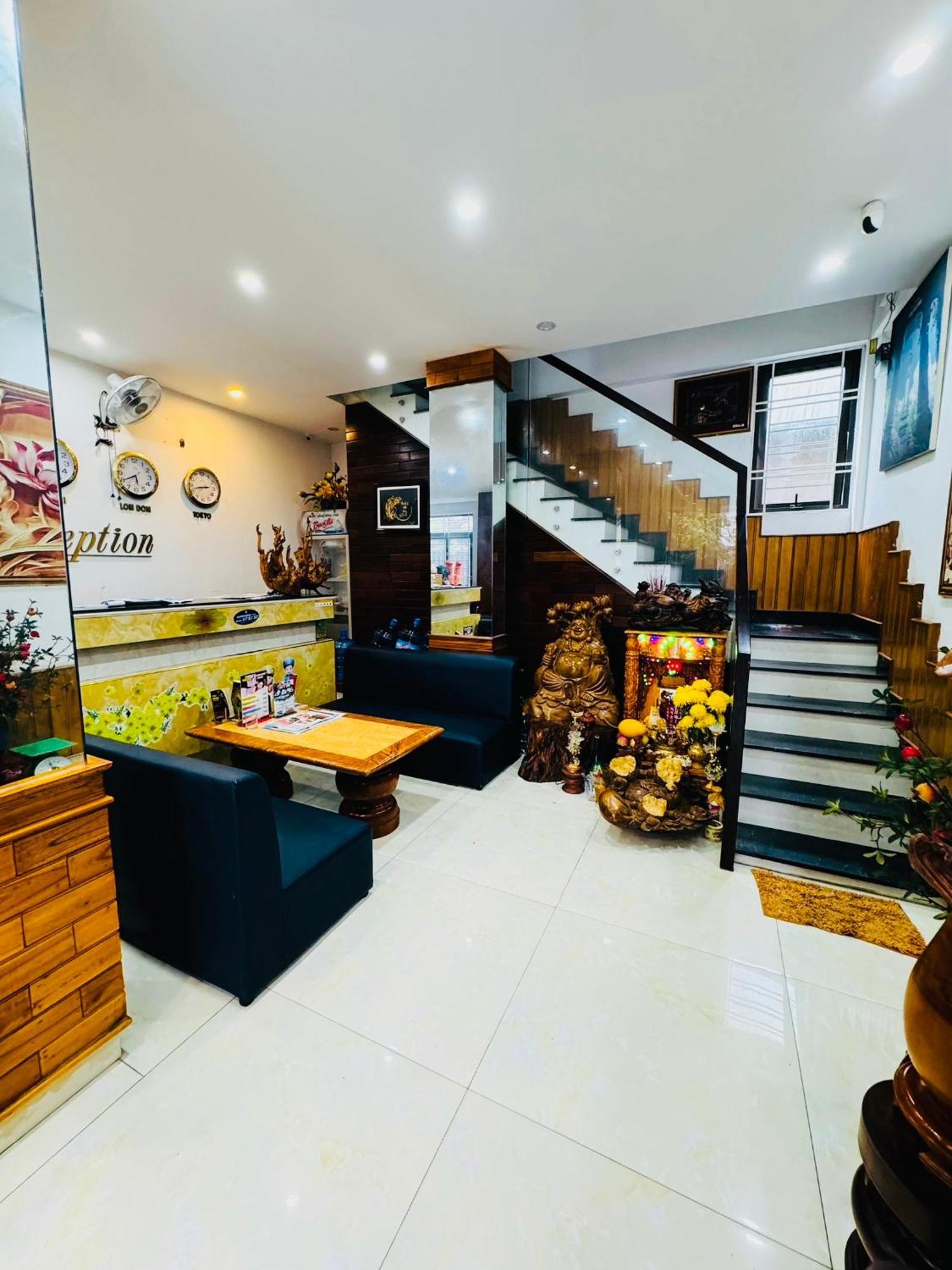 Sapphire Hotel הואה מראה חיצוני תמונה